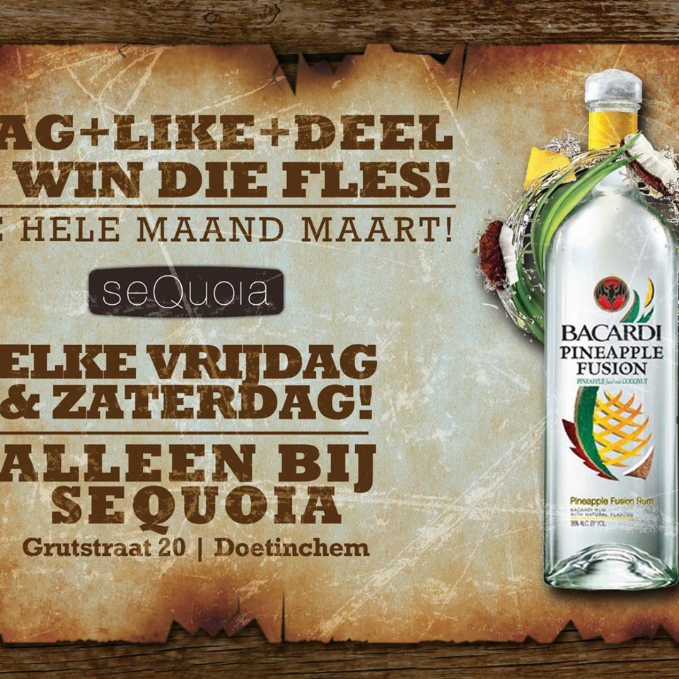 Win Actie! - Maart 2015