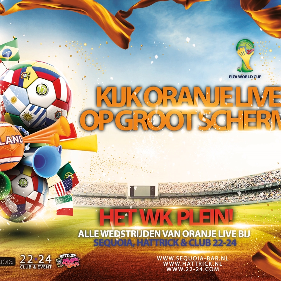 Kijk Oranje Live!...